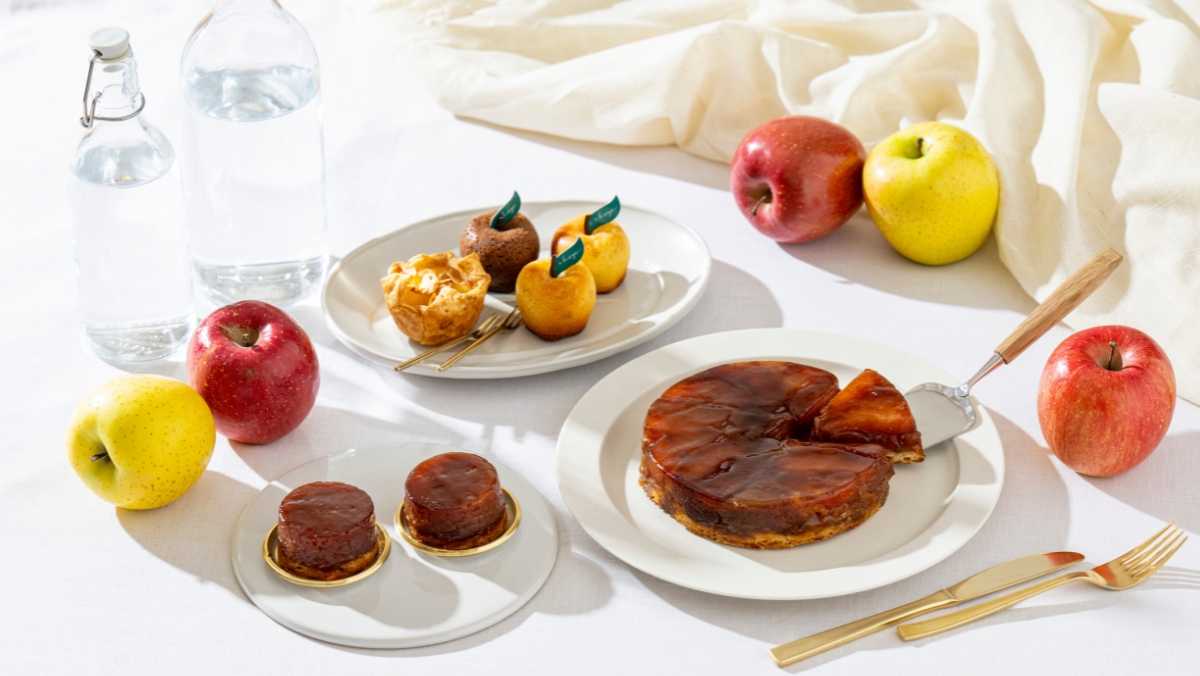 特別な時間のお供に