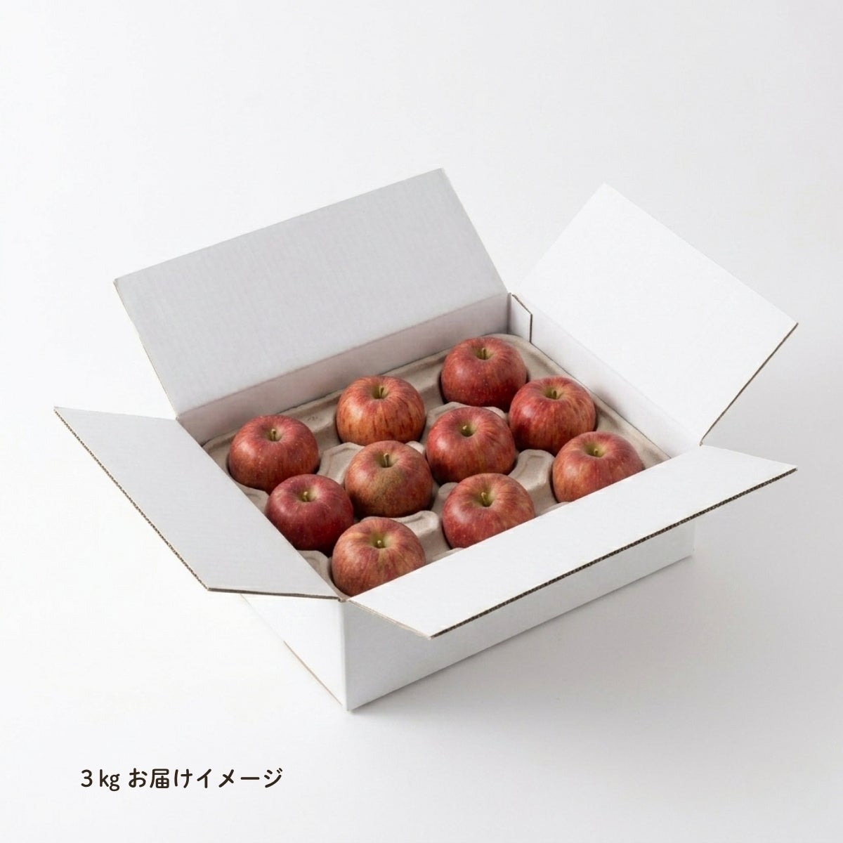 あら、りんご。の木シェアオーナー【2026】 | あら、りんご