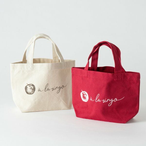 オリジナルトートバッグ】 | あら、りんご。オンラインショップ