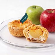 あら、りんご。の夏季限定サマーアップルパイ