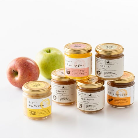 りんごジャム