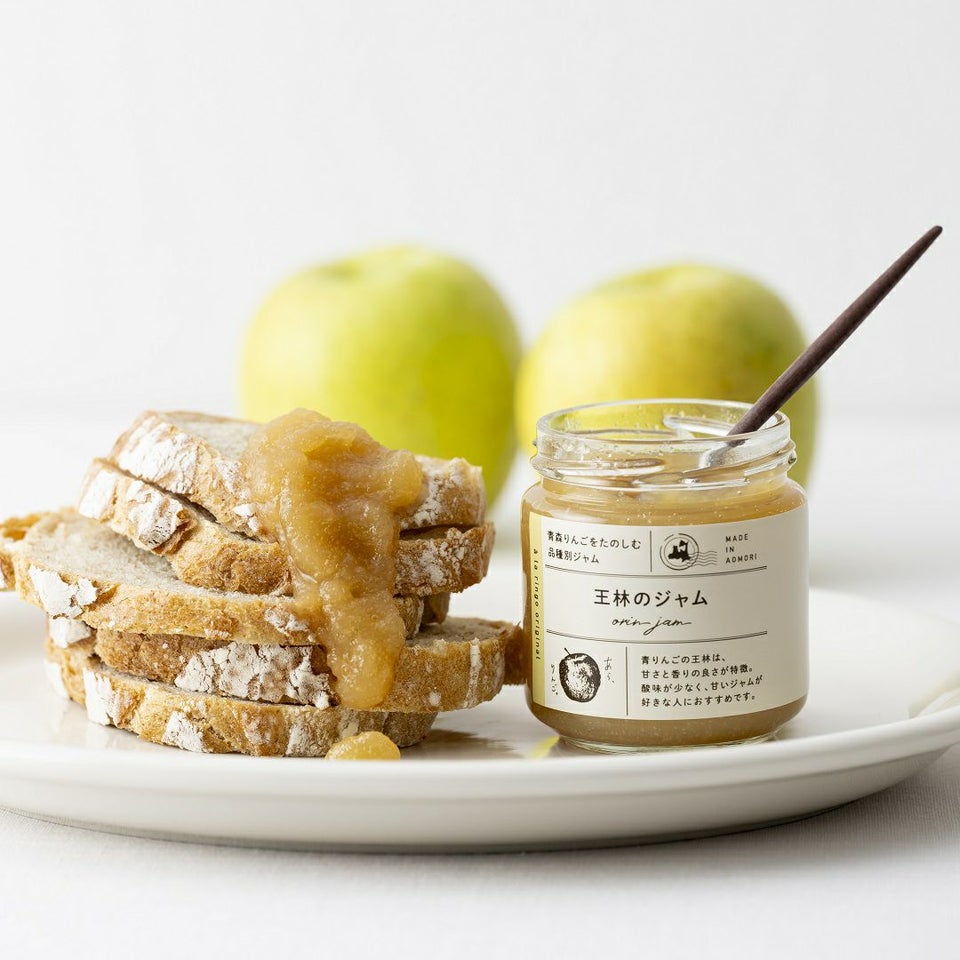 ジャム（王林）