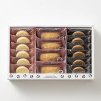 りんごフィナンシェ＆バタークッキー詰め合わせギフト