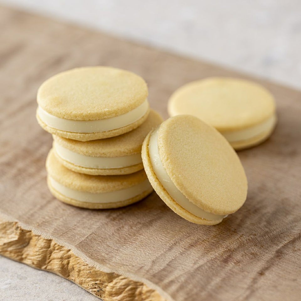 ホワイトクッキー