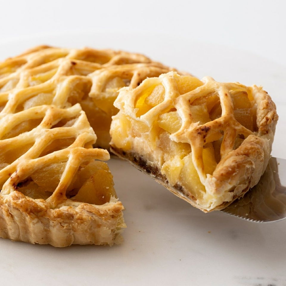 アップルパイホール