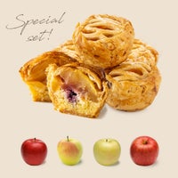 アップルパイ４品種食べ比べセット