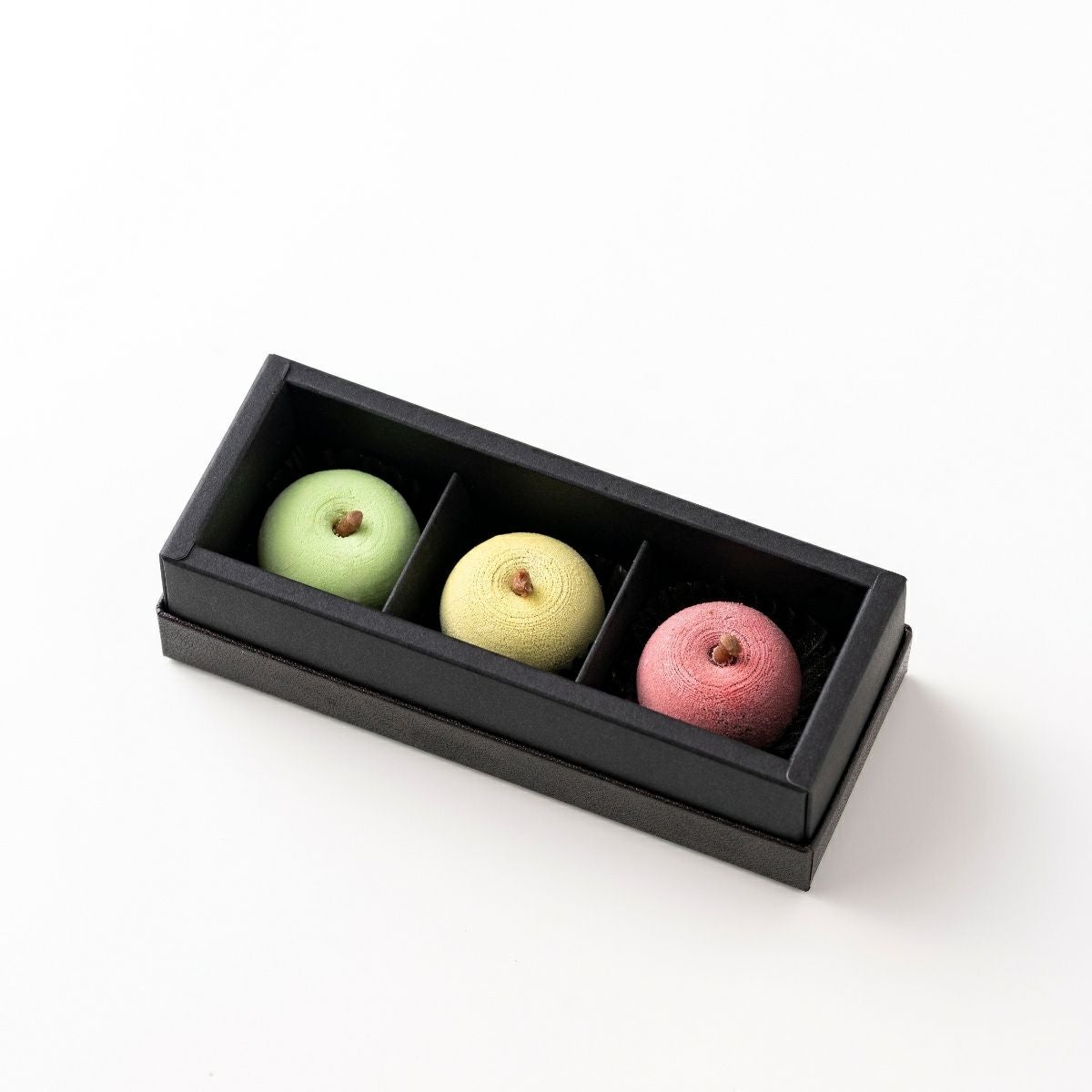 期間限定りんご生チョコ3種セット|青森りんごの専門店 期間限定りんご生チョコ3種セット|青森りんごの専門店